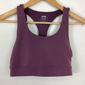 AYBL Core Sports Bra Size Medium